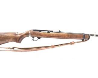 772  Ruger 1022 .22Cal SemiAuto Rifle 