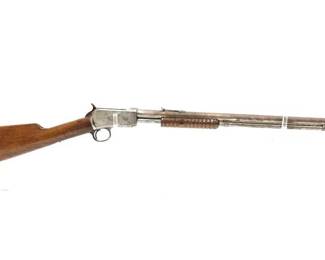 746  Winchester Model 1906 .22SLLR Pump Action Rifle 