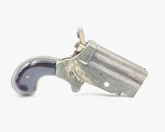 250  Erl Svendsen 4 Aces .22 Pepperbox Derringer Pistol 