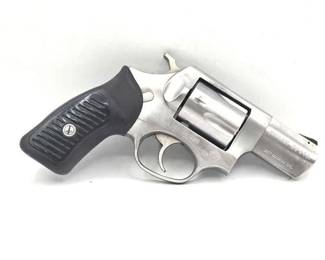 536  Ruger SP101 .357Mag Double Action Revolver 