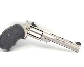 524  North American Arms Mini Master .22LR Single Action Revolver 