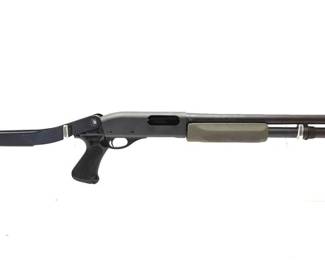 405  Remington 870 12ga Pump Action Shotgun 