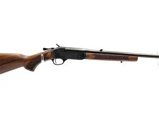 614  NEW Henry .3030 V.2 Single Shot Break Action Rifle 