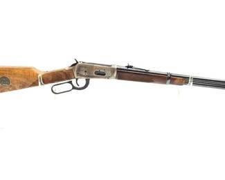 608  Wells Fargo  Co Commemorative Winchester Model 94 .3030win Lever Action Rifle 
