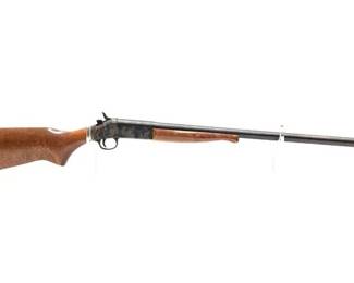 914  New England Firearms Pardner SB1 12ga Break Action Shotgun 