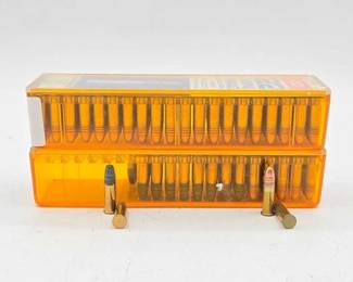 1114  CCI 22 Mini Mag LR High Velocity Ammo 