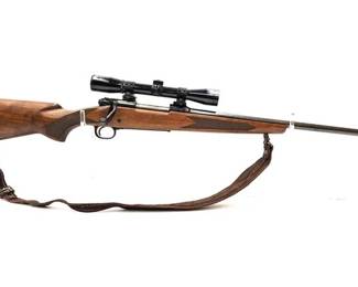 704  Winchester 70 3006 Bolt Action Rifle 