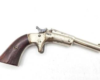 274  J. Stevens Model No. 41 .22 Derringer Pistol 