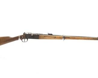 738  Lebel Model 1886 .22cal Bolt Action Rifle 