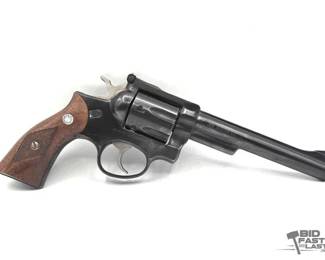532  Ruger Security Six .357Mag Double Action Revolver 