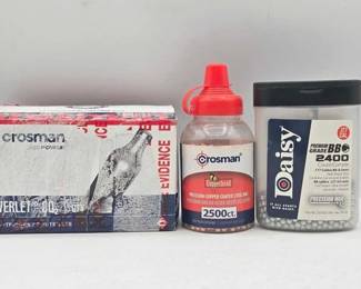 1506  Powerlet CO2  4.5mm BB.s 