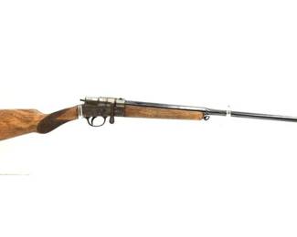 740  French Buffalo 9mm Bolt Action Rifle 