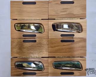 2256  Collectable Pocket Knives 