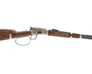 606  John Wayne Winchester Model 1892 4440win Lever Action Rifle 