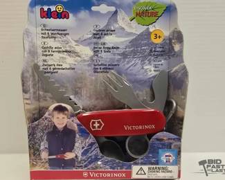 2286  Klein Discovery Kids Seiss Army Knife 