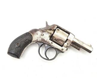 520  H  R Arms Young American .32 Double Action Revolver 
