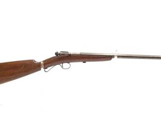 756  Winchester Model 36 9mm Bolt Action Rifle 