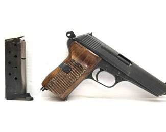 212  C2 52 7.62x25mm SemiAuto Pistol 