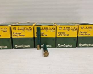 1216  Remington Express 3 Long Range Ammo 