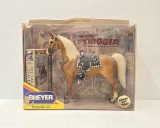 17  Breyer Traditional Series Roy Rogers Trigger Model Horse 