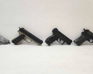 1536  4 CO2  BB Guns 