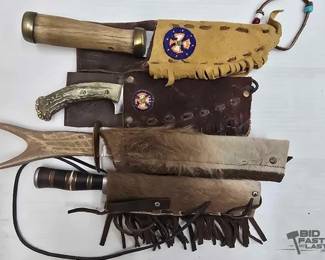 2268  Knife Collection 