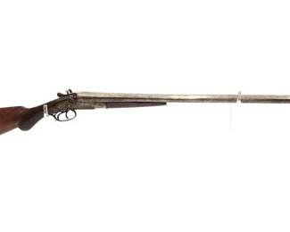 922  Belgian Side x Side 16ga Double Barrel Break Action Shotgun 