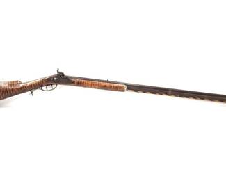 1088  T. Davidson  Co Black Powder Only Rifle 