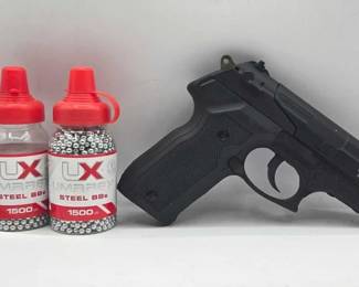 1504  GAMO PT80 4.5mm Cal BB Gun 