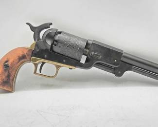 1096  Colt 1849 Dragoon Black Powder Only U.S. Army Revolver 