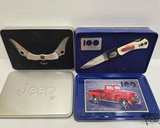 2232  Pocket Knife Collectables 