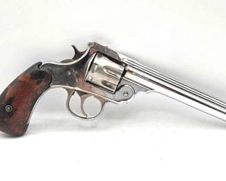 550  Harrington  Richardson .22 Special .22 Double Action Revolver 