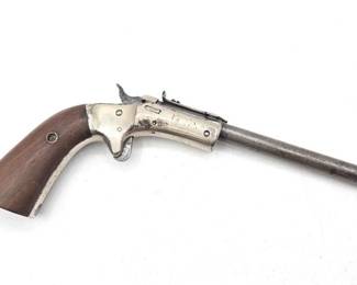 282  J. Stevens Model No. 43 .22 Derringer Pistol 