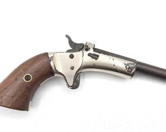 266  J. Stevens Model No. 41 .22 Derringer Pistol 