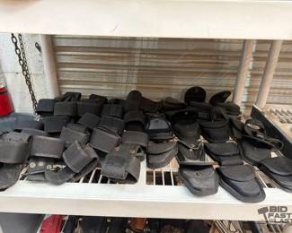 1440  Tactical Utility Belt Holsters 