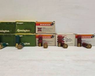 1232  .12ga Shotgun Shells 
