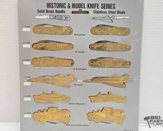 2280  Historic Model Knife Series 