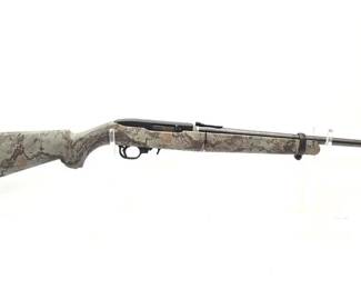 788  Ruger 1022 .22LR SemiAuto Rifle 