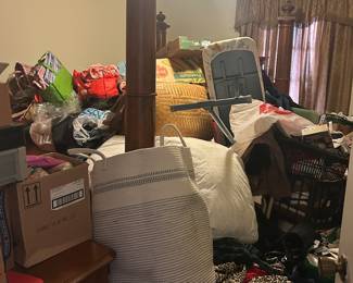 Before when room was packed 