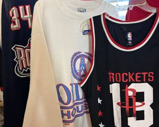 Vintage Oilers sweatshirt 