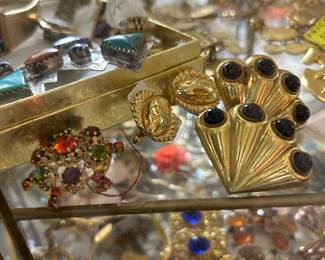 YSL, HASKELL, LES BERNARD and other costume pieces