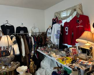 Fur, leather and faux fur coats