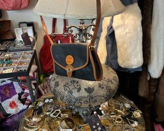 Dooney and Burke vintage purses