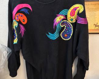 1980’s sweater