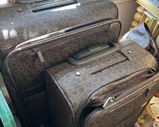 Calvin Klein Luggage 