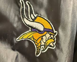 Dunbrooke Minnesota Vikings Sports Illustrated Lightweight Jacket second image