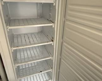 Magic Chef Upright Freezer second image