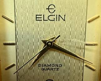 Elgin Diamond Quartz Watch second image