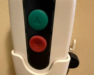 Handicare Simplicity Seat RH Stairlift