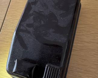 Vintage Singer A SlantOMatic Sewing Machine with Foot Pedal second image